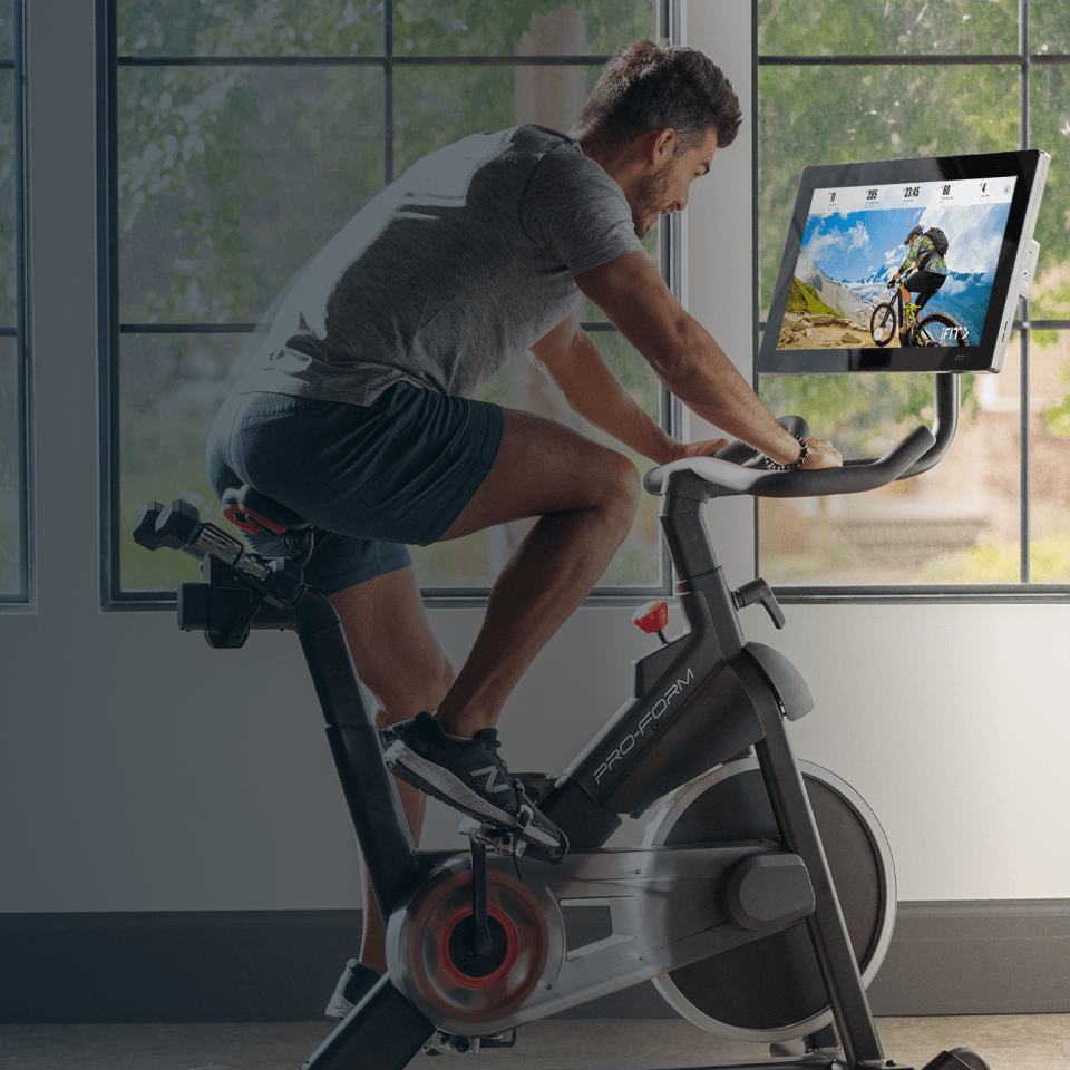 Ifit Recumbent Exercise Bike