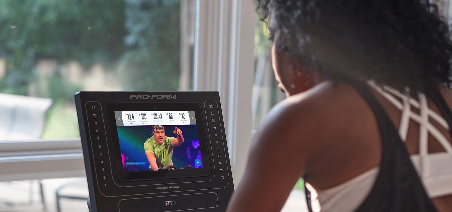 Personal Training Just Got  More Personal Video
