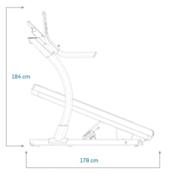 dimensional view of product