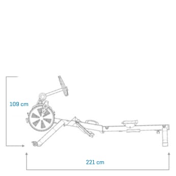 dimensional view of product