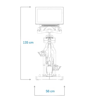 dimensional view of product