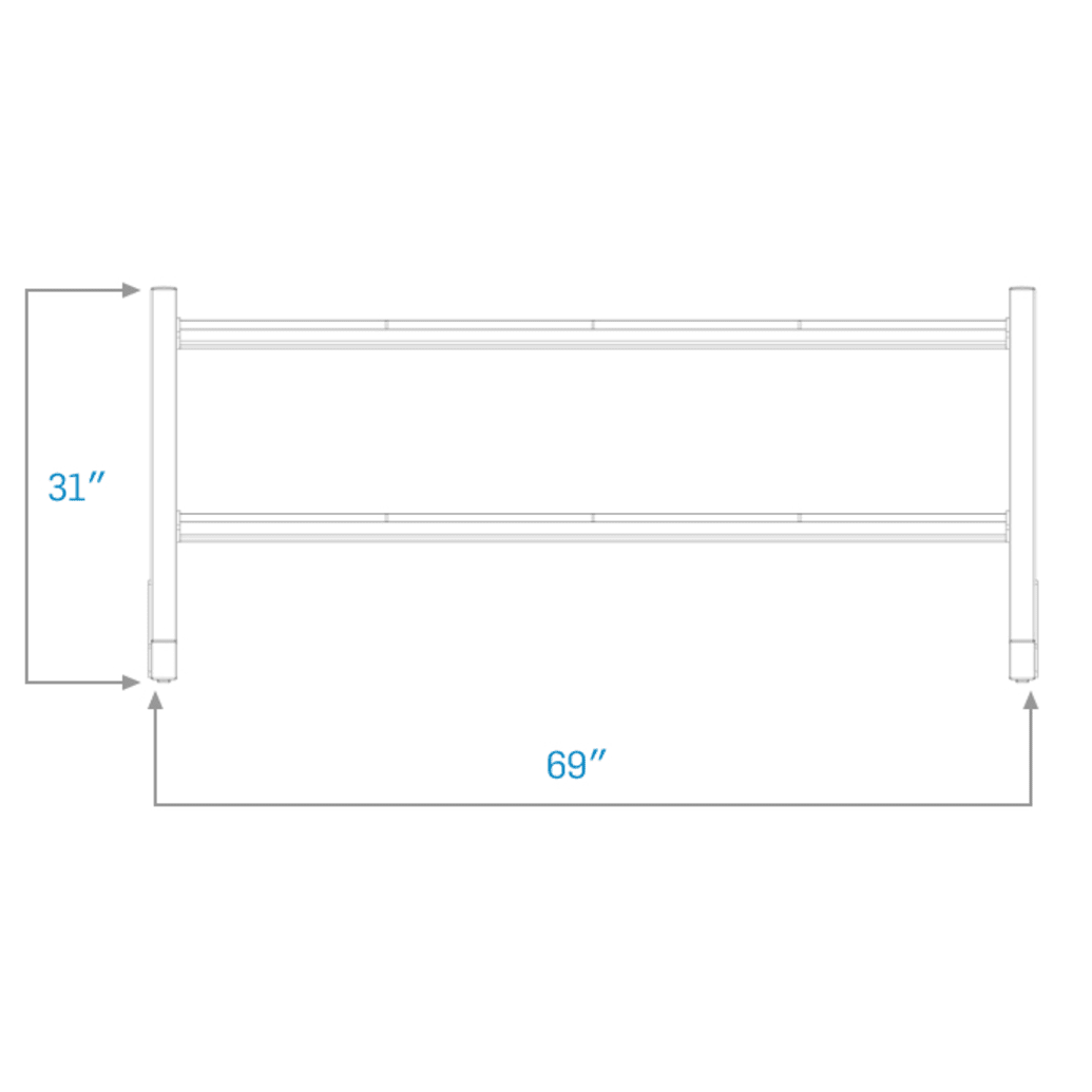Nordictrack dumbbell rack outlet