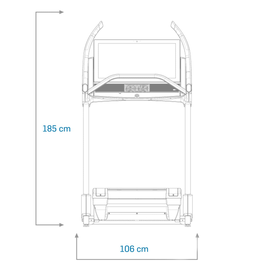 X32i dimensions shop