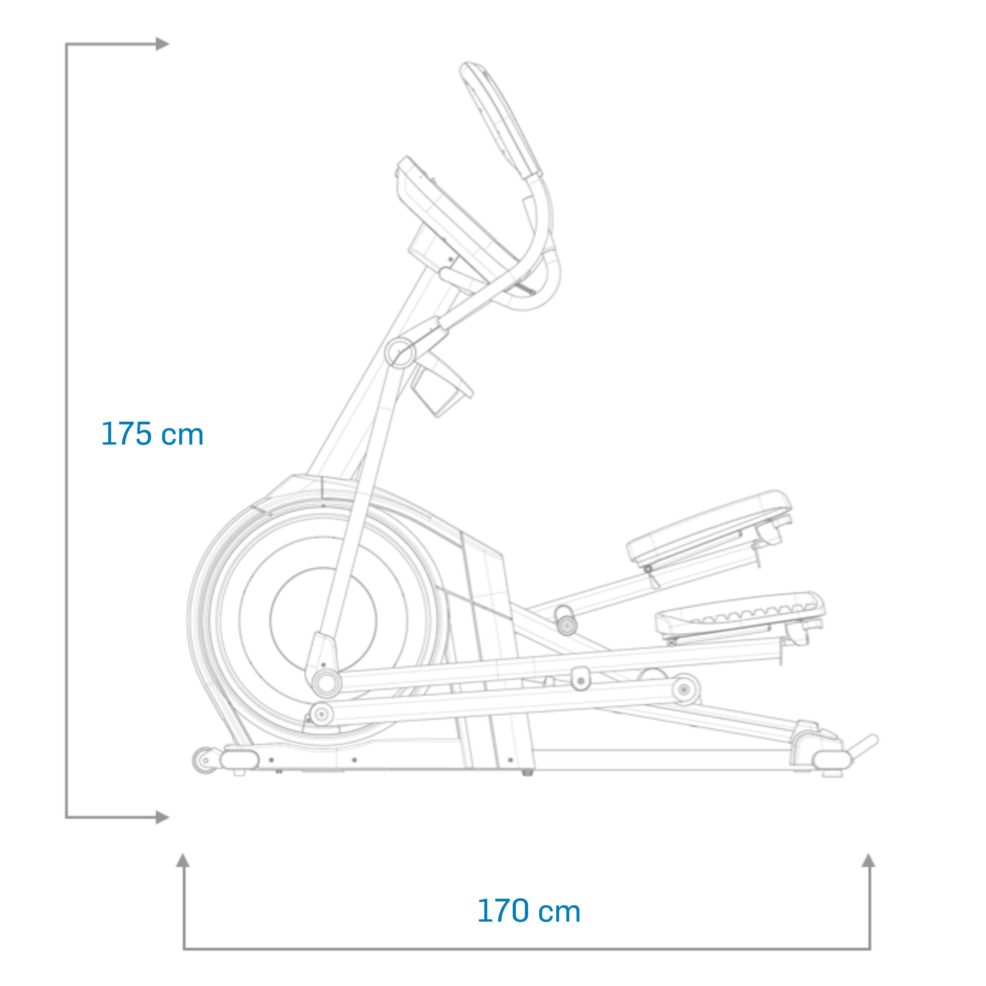 another dimensional view of product