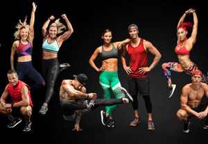 image of 8 iFIT trainers