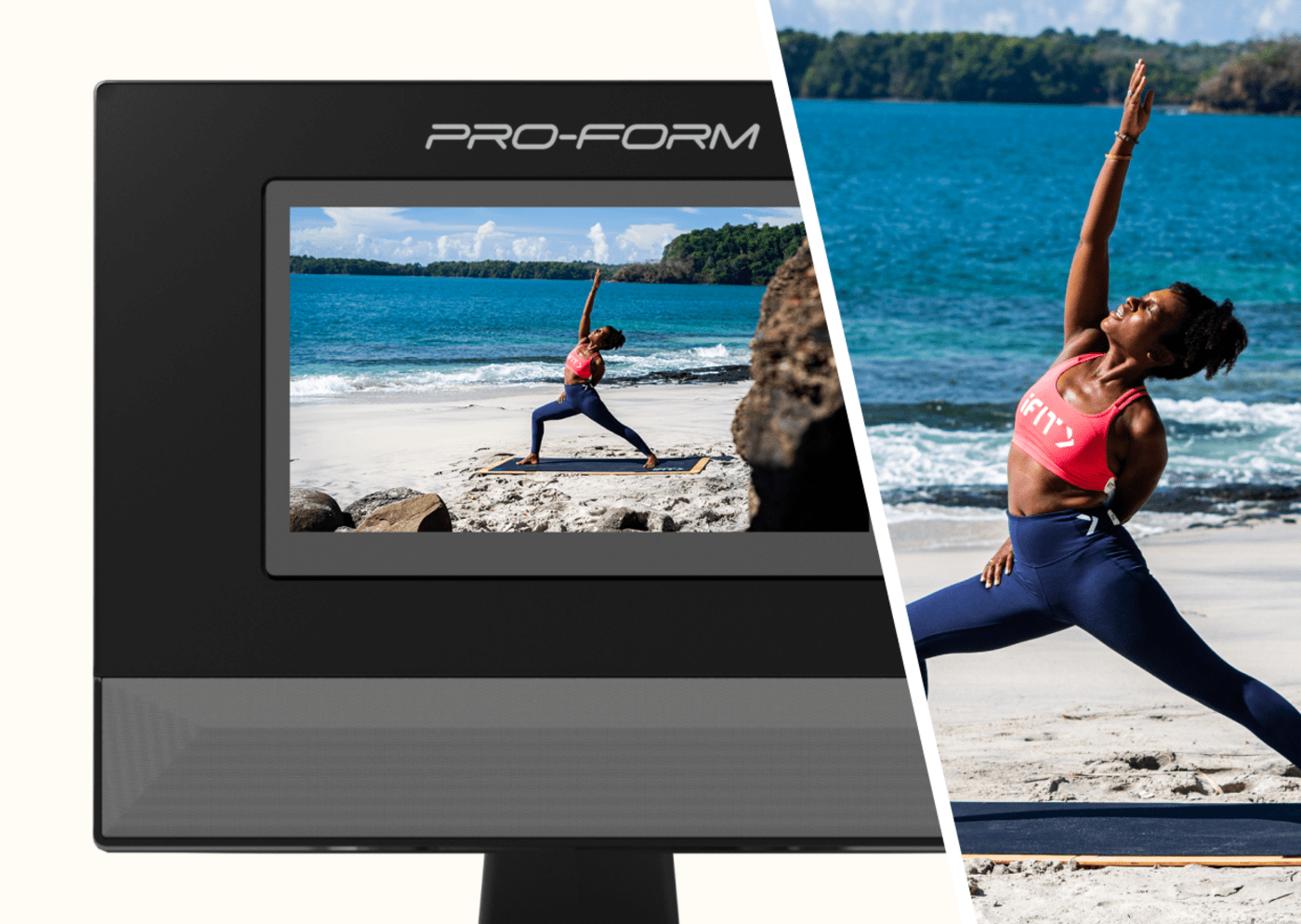 Off-Rower iFIT Workouts