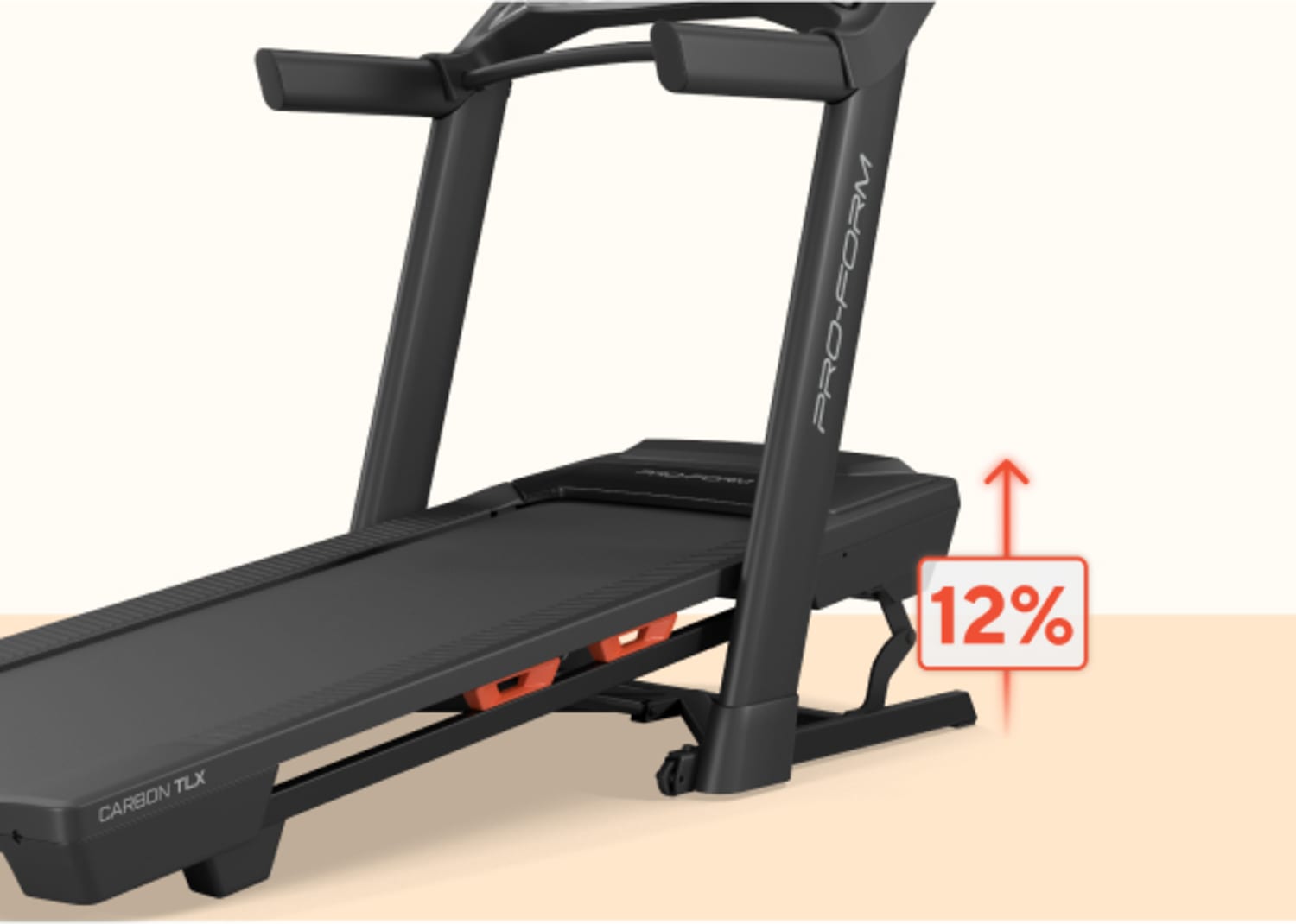 ProForm Carbon TLX Treadmill ProForm