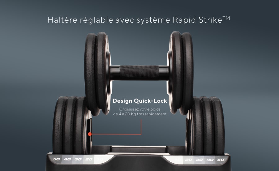 Quick-Lock Design