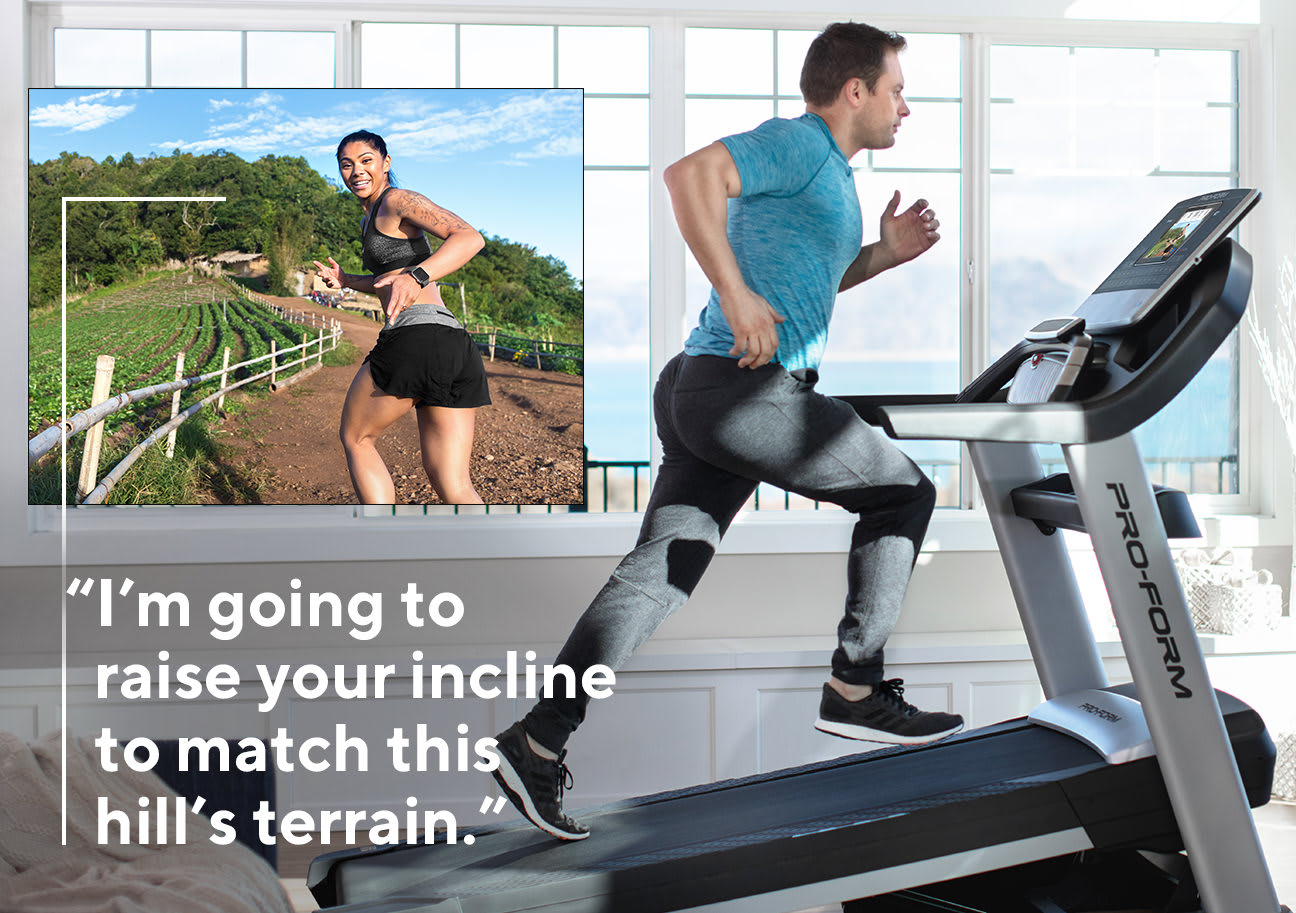 ProForm Pro 5000 Treadmill ProForm