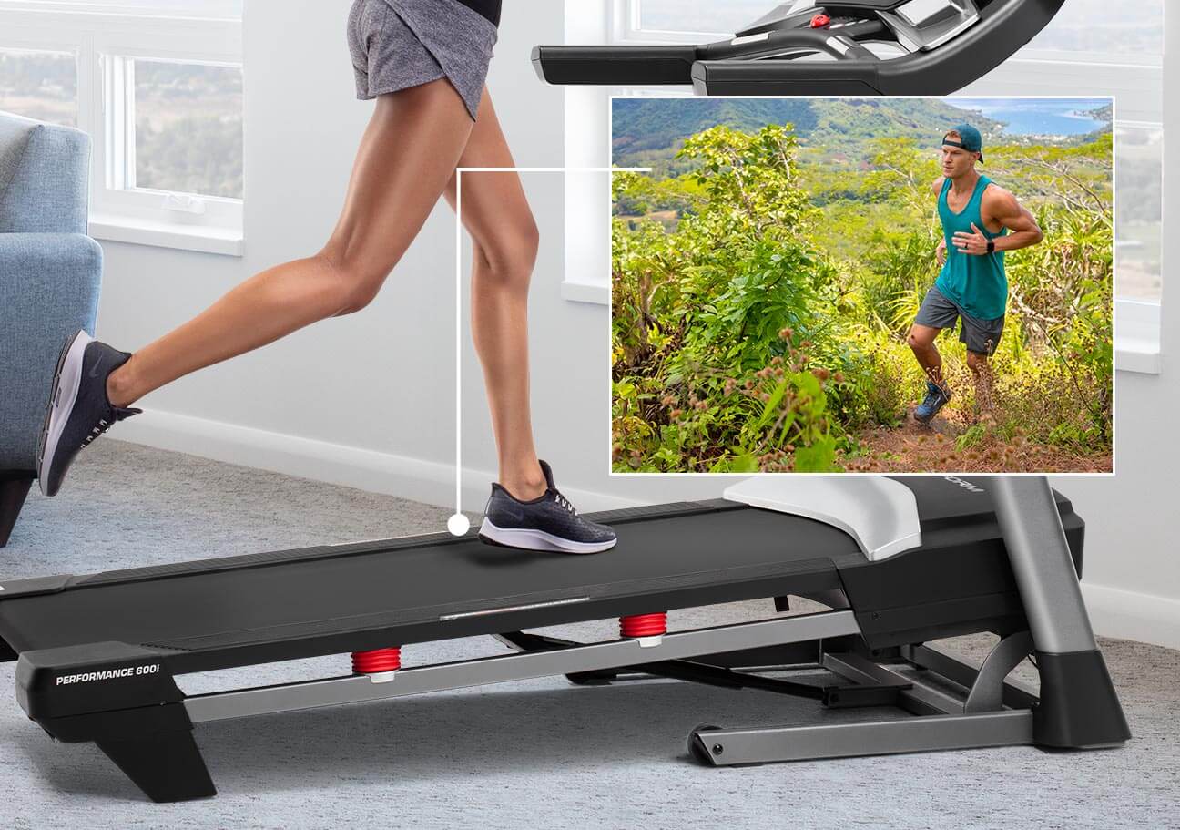 ProForm SMART Performance 600i Treadmill ProForm