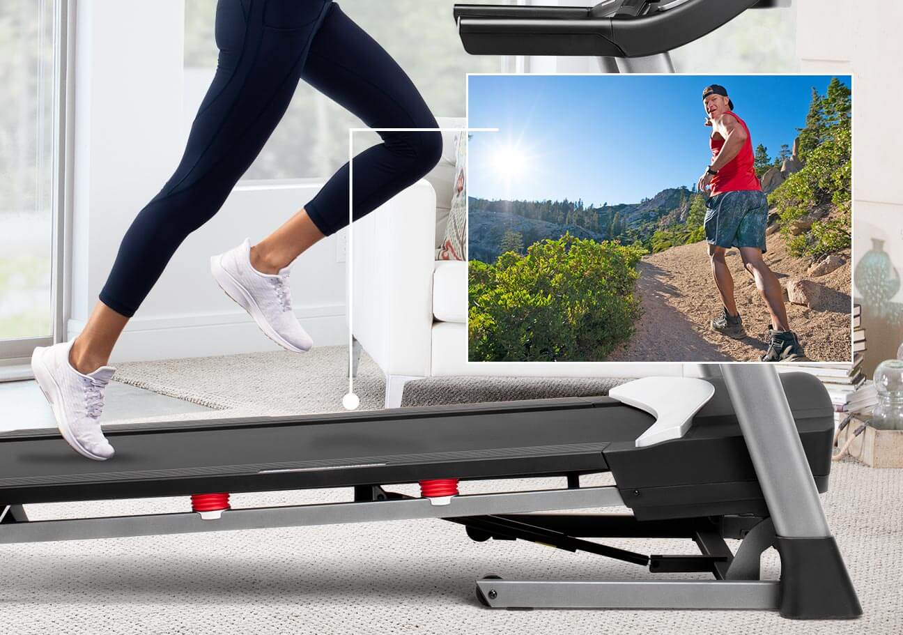 ProForm Performance 800i Treadmill ProForm Canada