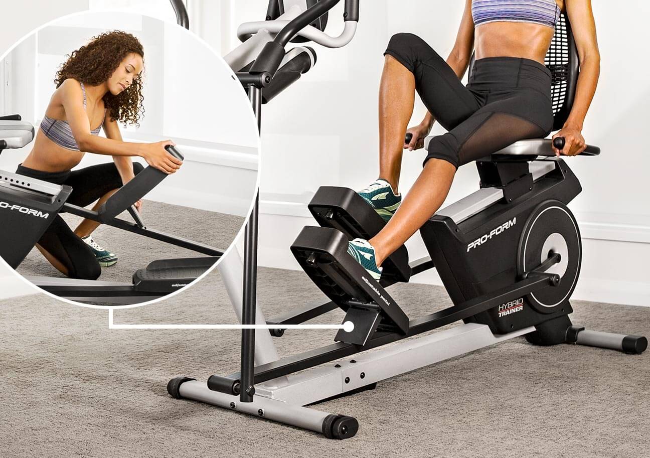ProForm Hybrid Trainer ProForm