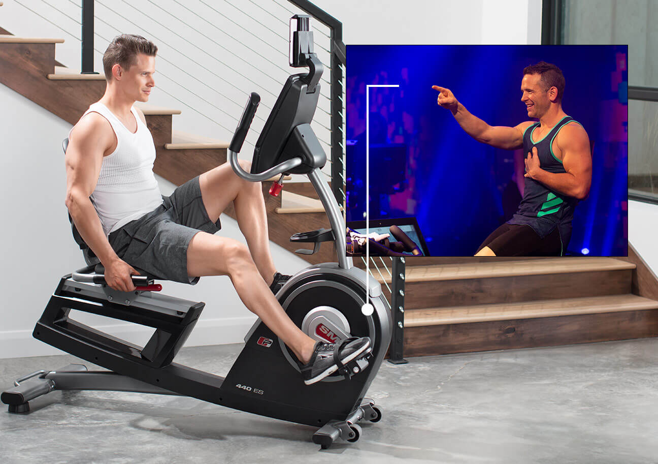 ProForm 440 ES Exercise Bike ProForm