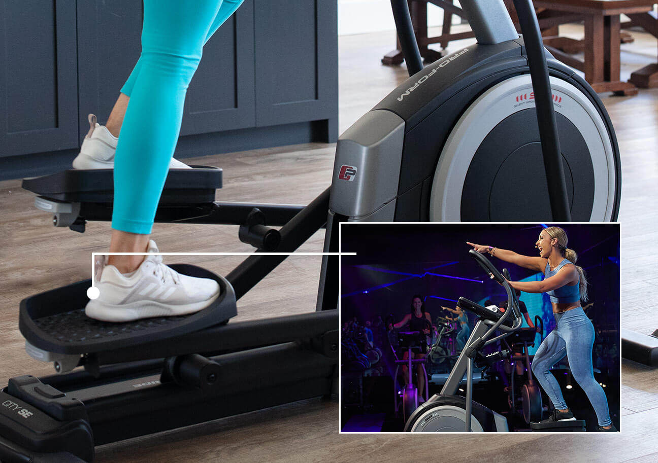 ProForm Carbon E7 Elliptical ProForm