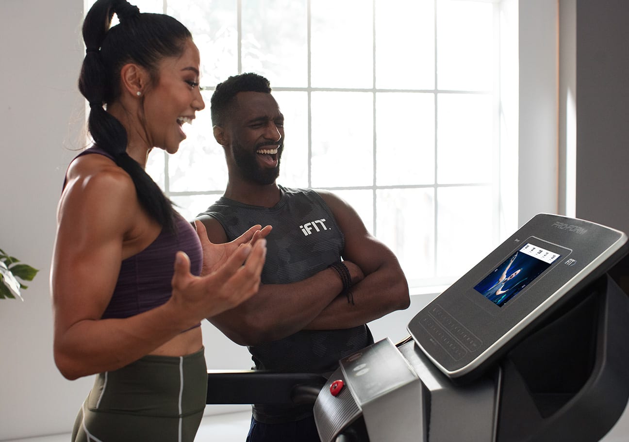 From Couch to 5K—All in the Same Room