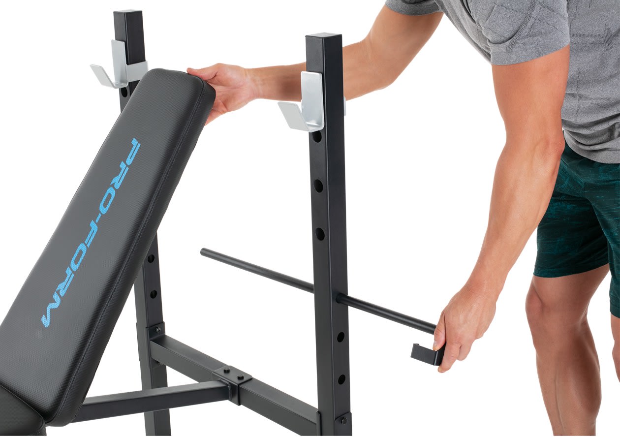 ProForm MultiFunction XT Bench ProForm
