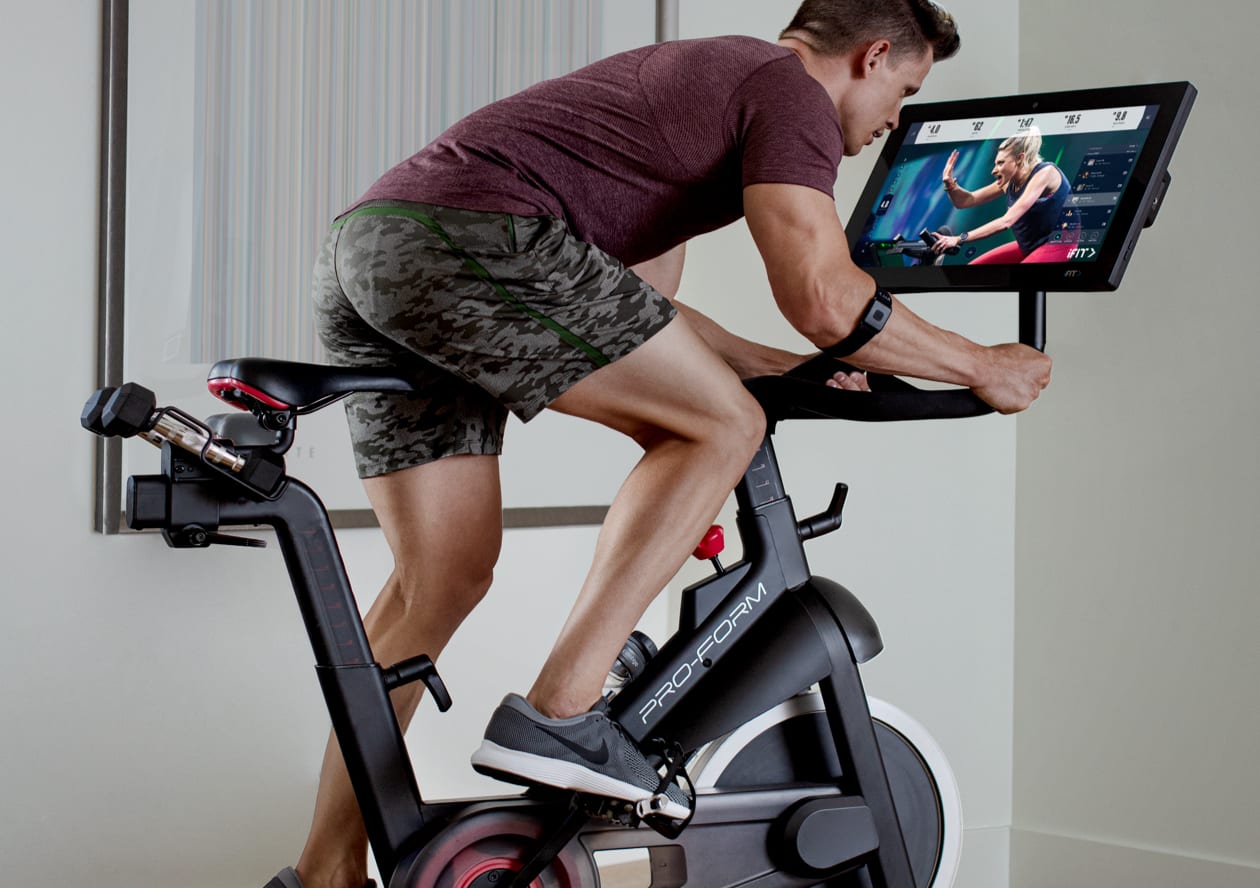 proform interactive studio cycle