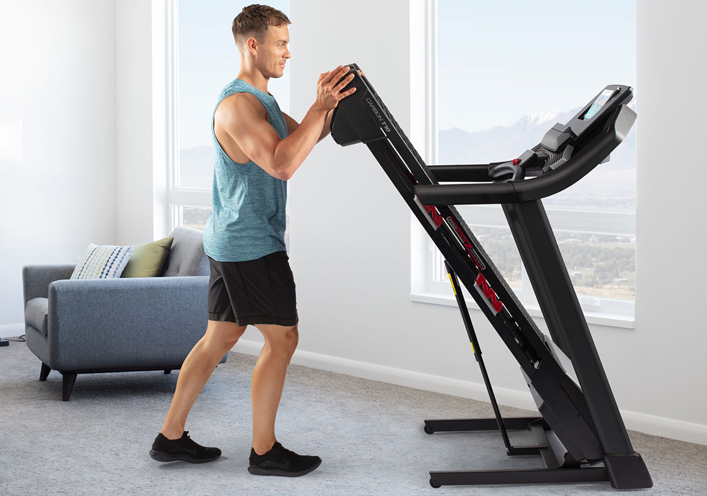 ProForm Trainer 12.0 Treadmill ProForm