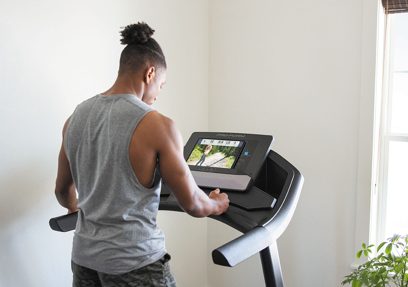 ProForm Trainer 8.0 Treadmill ProForm