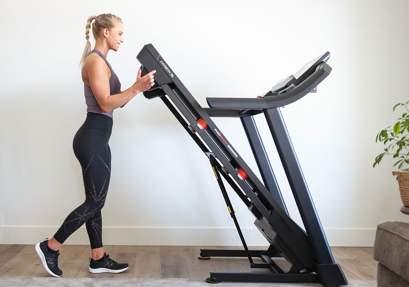ProForm Trainer 8.0 Treadmill ProForm