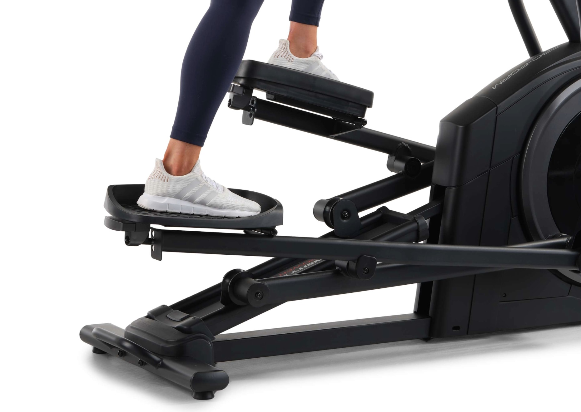 19” Power Adjustable Stride