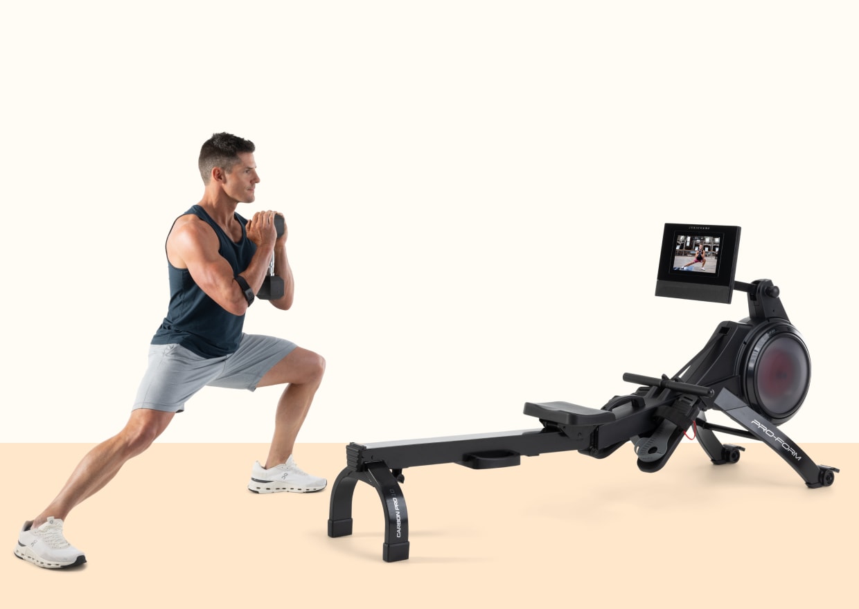 Off-Machine iFIT Workouts