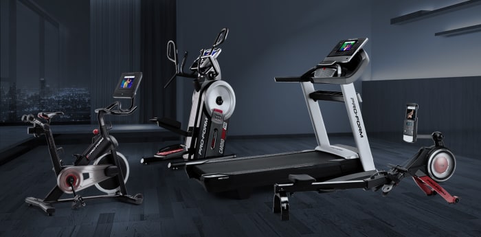 exercise equipment