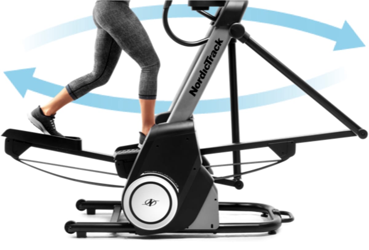 Nordictrack Freestrider Trainers Nordictrack Com