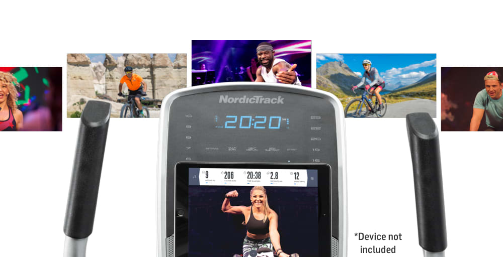 Nordictrack gx 4.5 manual 2025