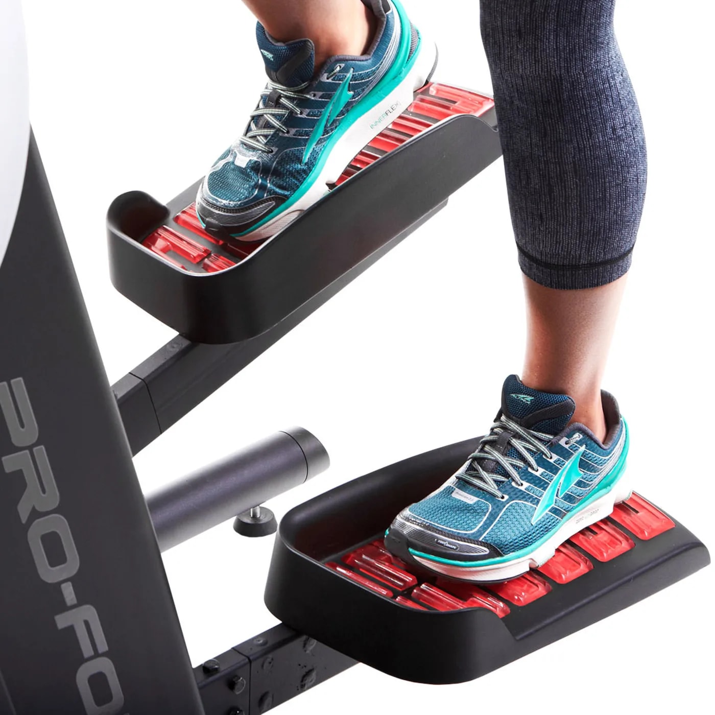 SMART HIIT Cardio Trainer Elliptical + Stepper ProForm
