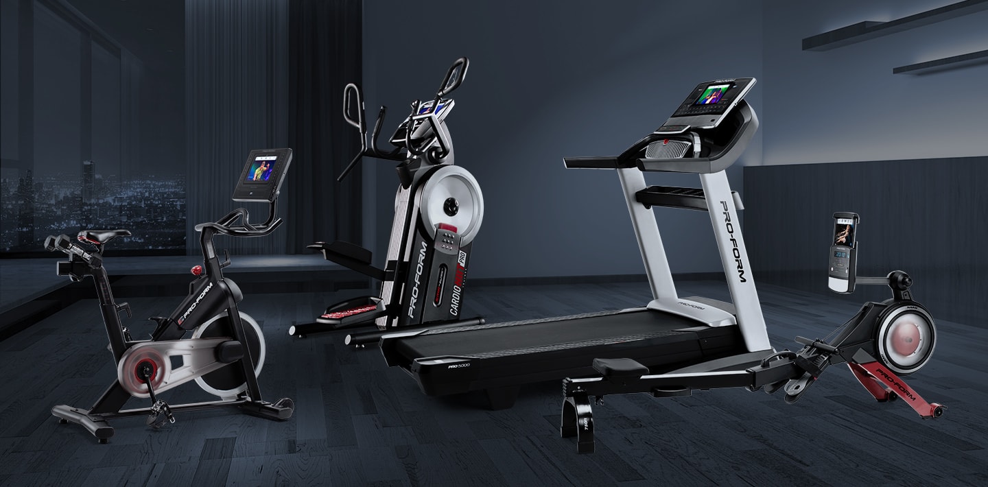 Exercise and Home Fitness Equipment | ProForm Canada