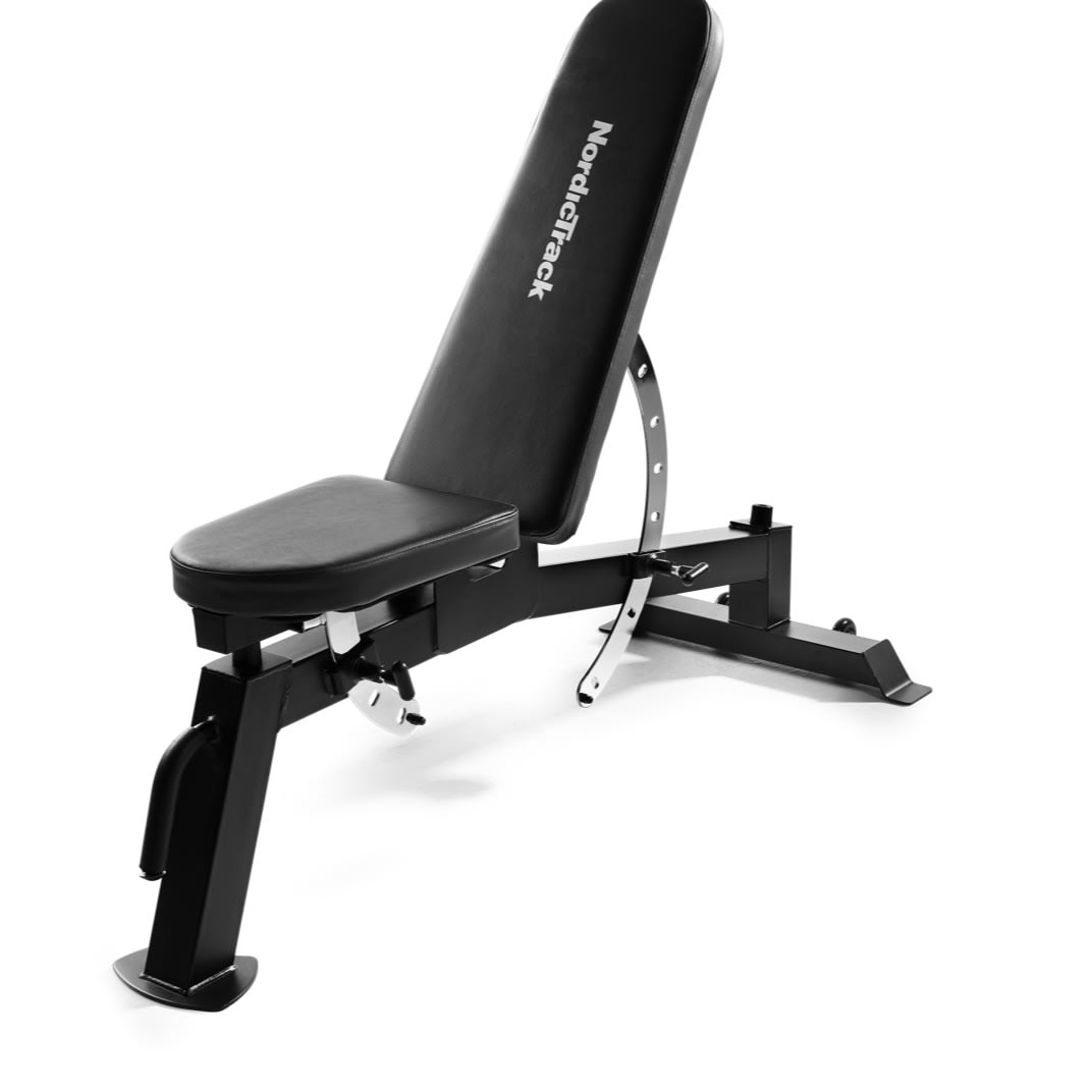 NordicTrack Utility Bench Accessories null