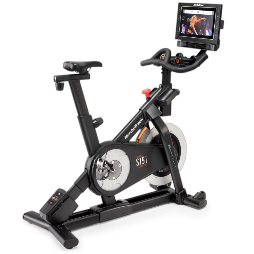 NordicTrack Commercial S15i Studio Cycle Commercial Studio Cycle Series null
