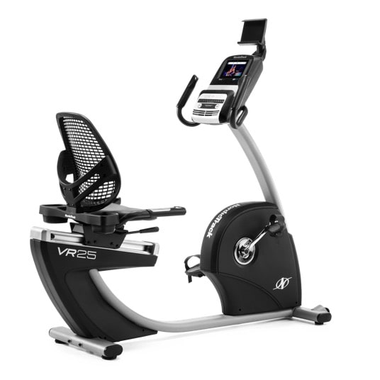NordicTrack Commercial VR25 Recumbent Bike Series null