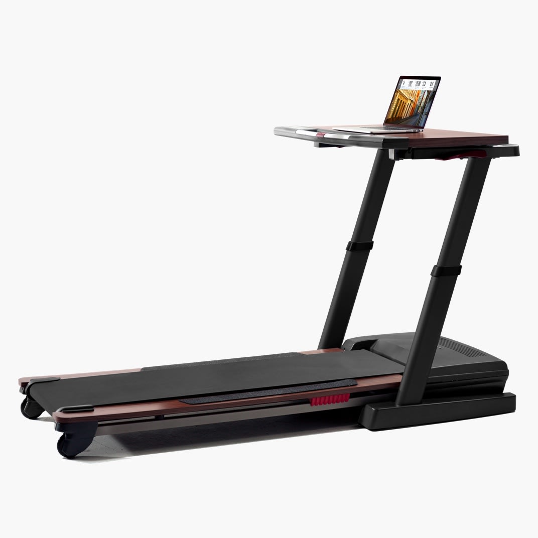 NordicTrack Treadmill Desk Platinum Treadmill Desks null