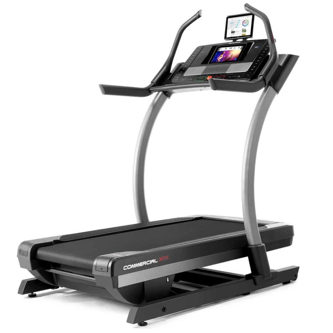 NordicTrack Commercial X11i Incline Trainer Series null