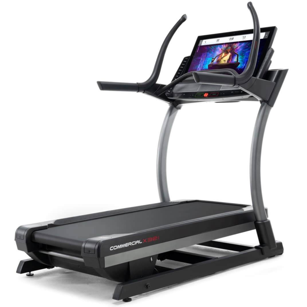NordicTrack Commercial X32i Incline Trainer Series null
