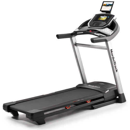 NordicTrack C 1070 Pro C Series null