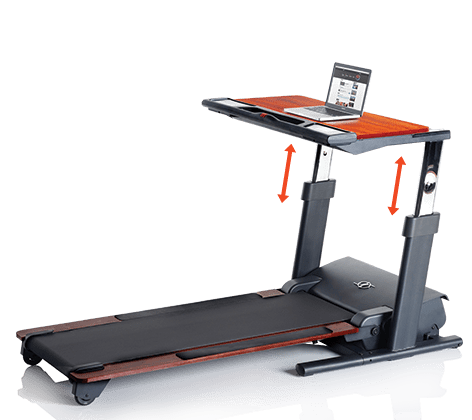 NordicTrack Treadmill Desk Sold Out null