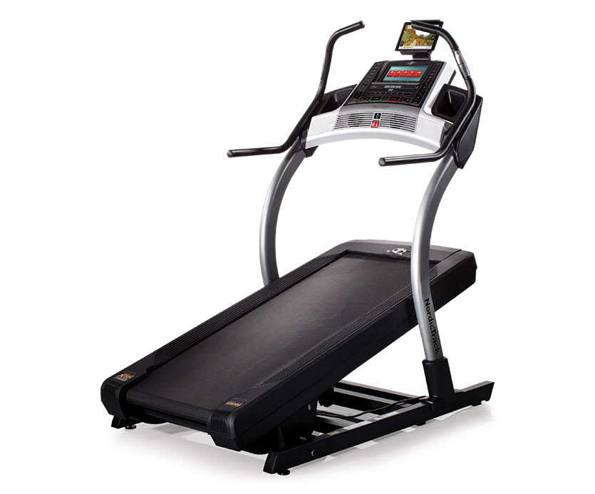 NordicTrack X11i Incline Trainer Treadmill NordicTrack