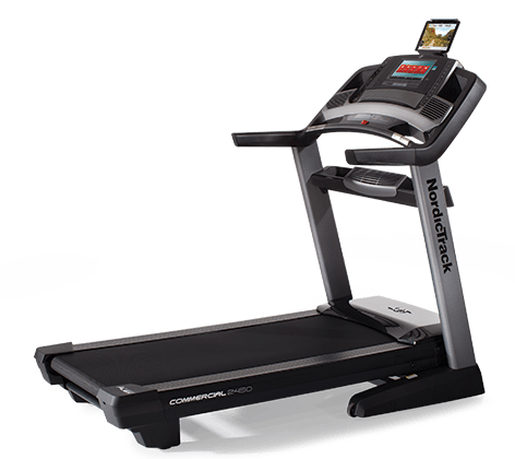 NordicTrack Commercial 2450 Sold Out null
