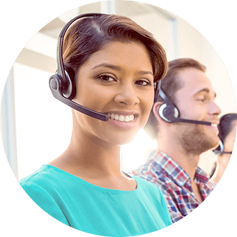 support and sales operators are standing by to answer questions