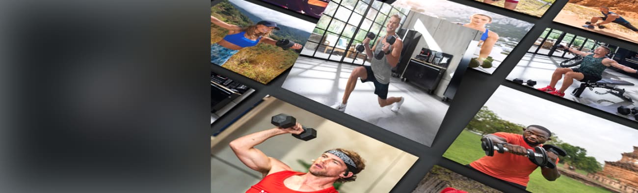 iFIT brings you world-class training education with daily motivation.