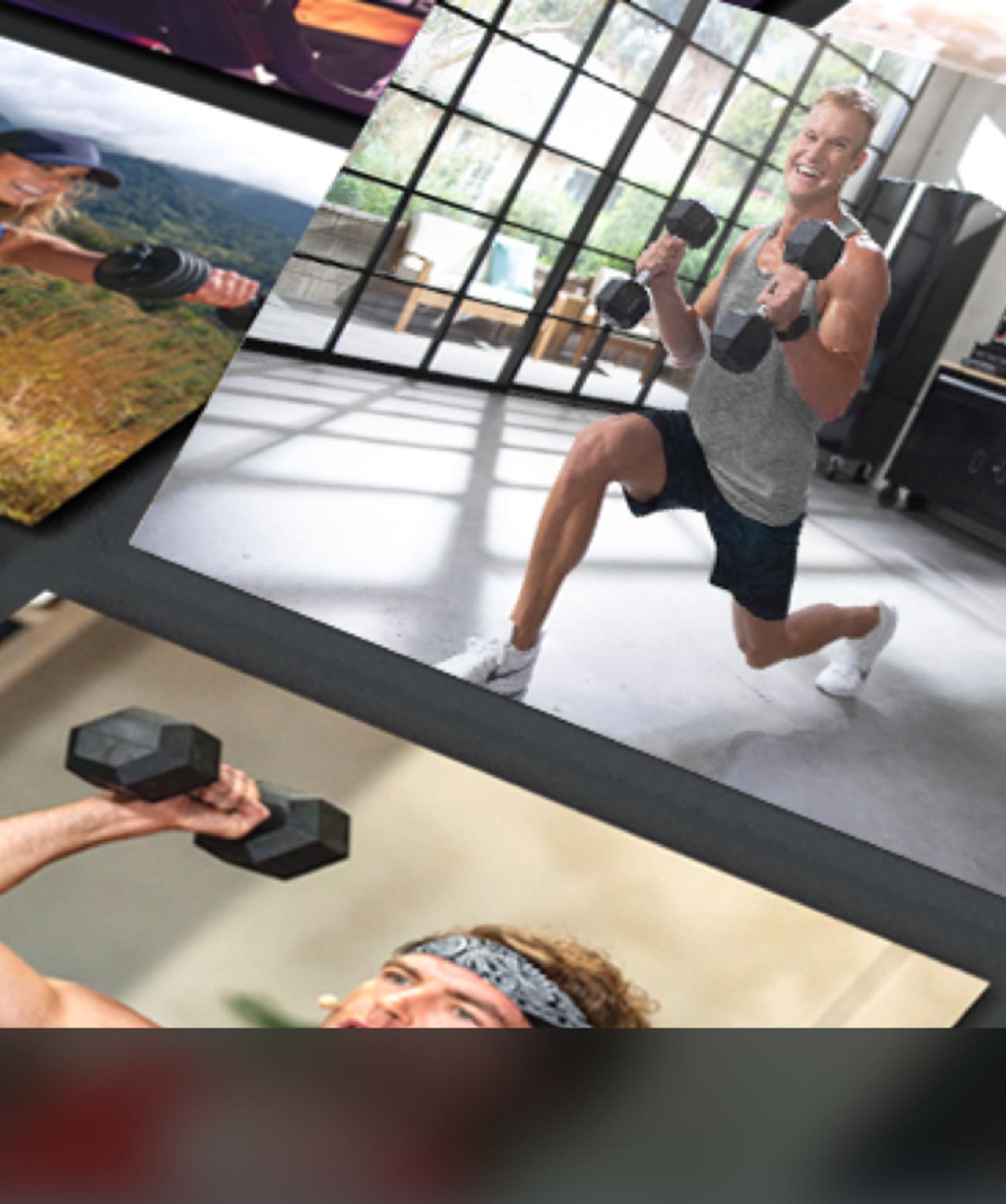 iFIT brings you world-class training education with daily motivation.