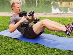 Evan Dollard iFIT