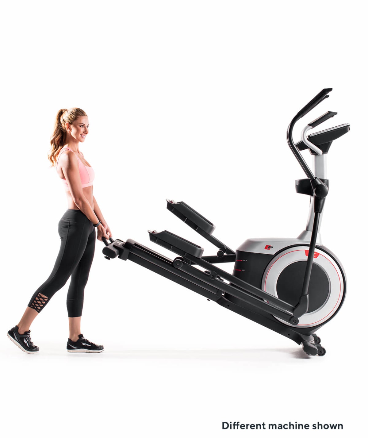 Proform Carbon Ex Elliptical Assembly 2025