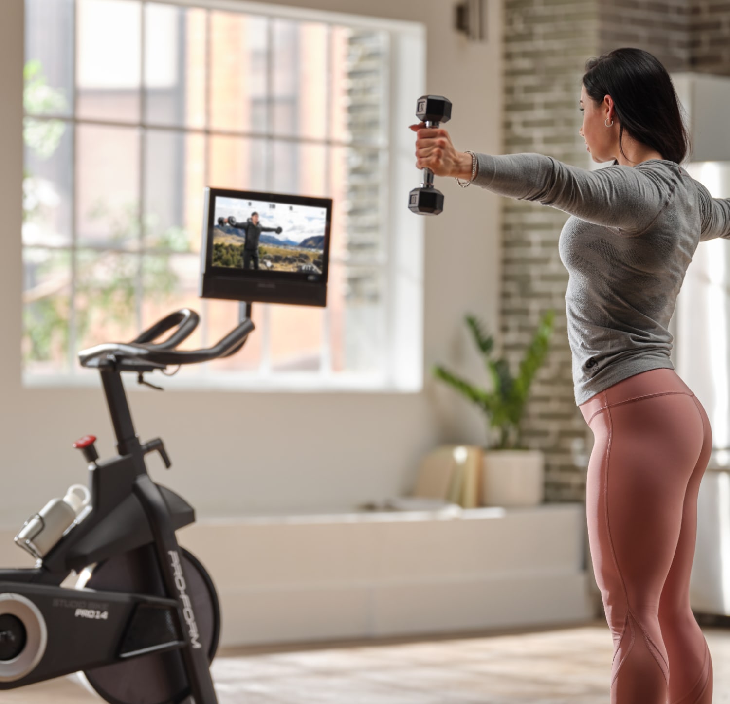 ProForm Studio Bike Pro 14 ProForm Exercise Bikes ProForm