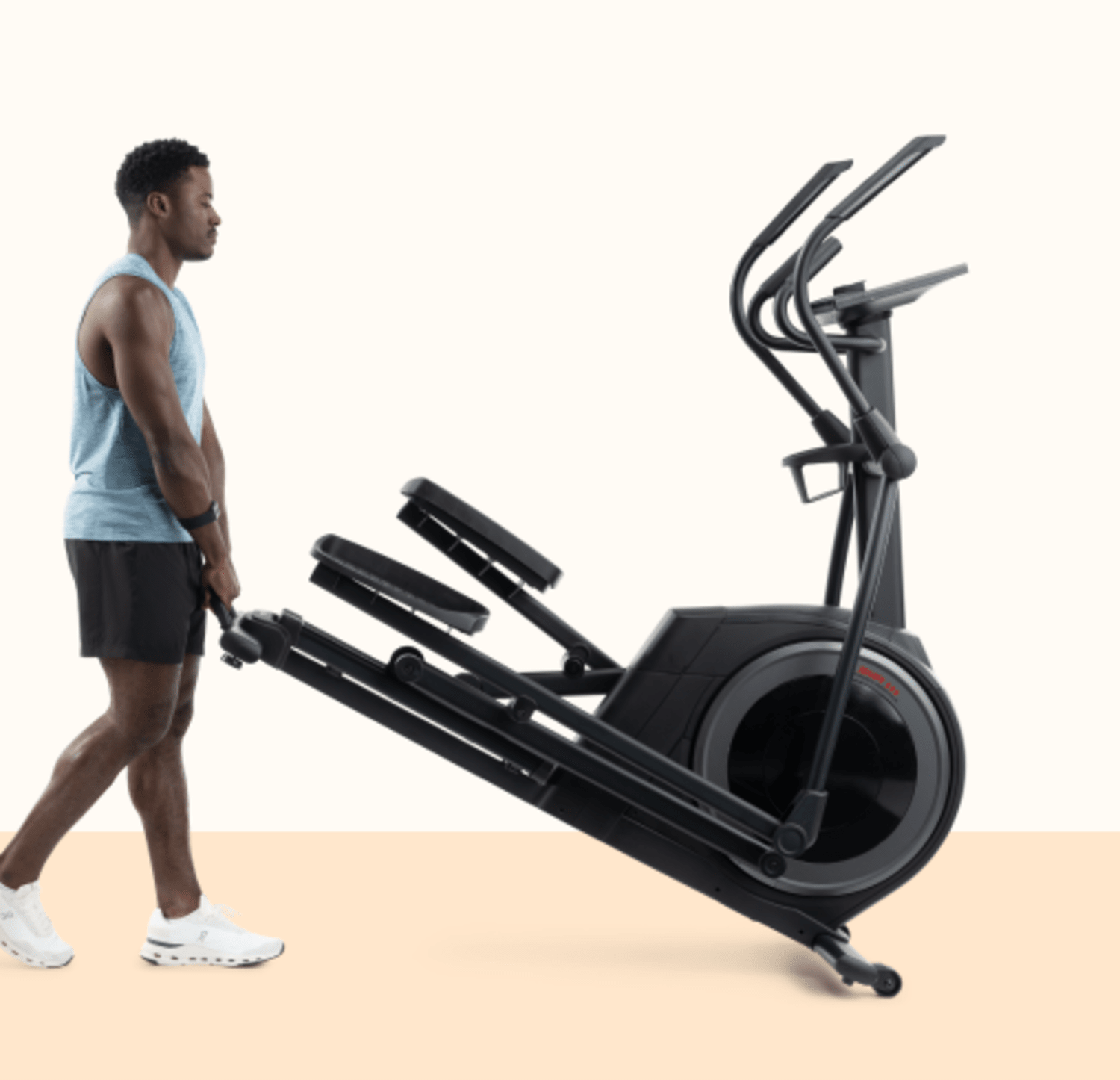 Ifit Proform Carbon El Elliptical Manual Proform Carbon El