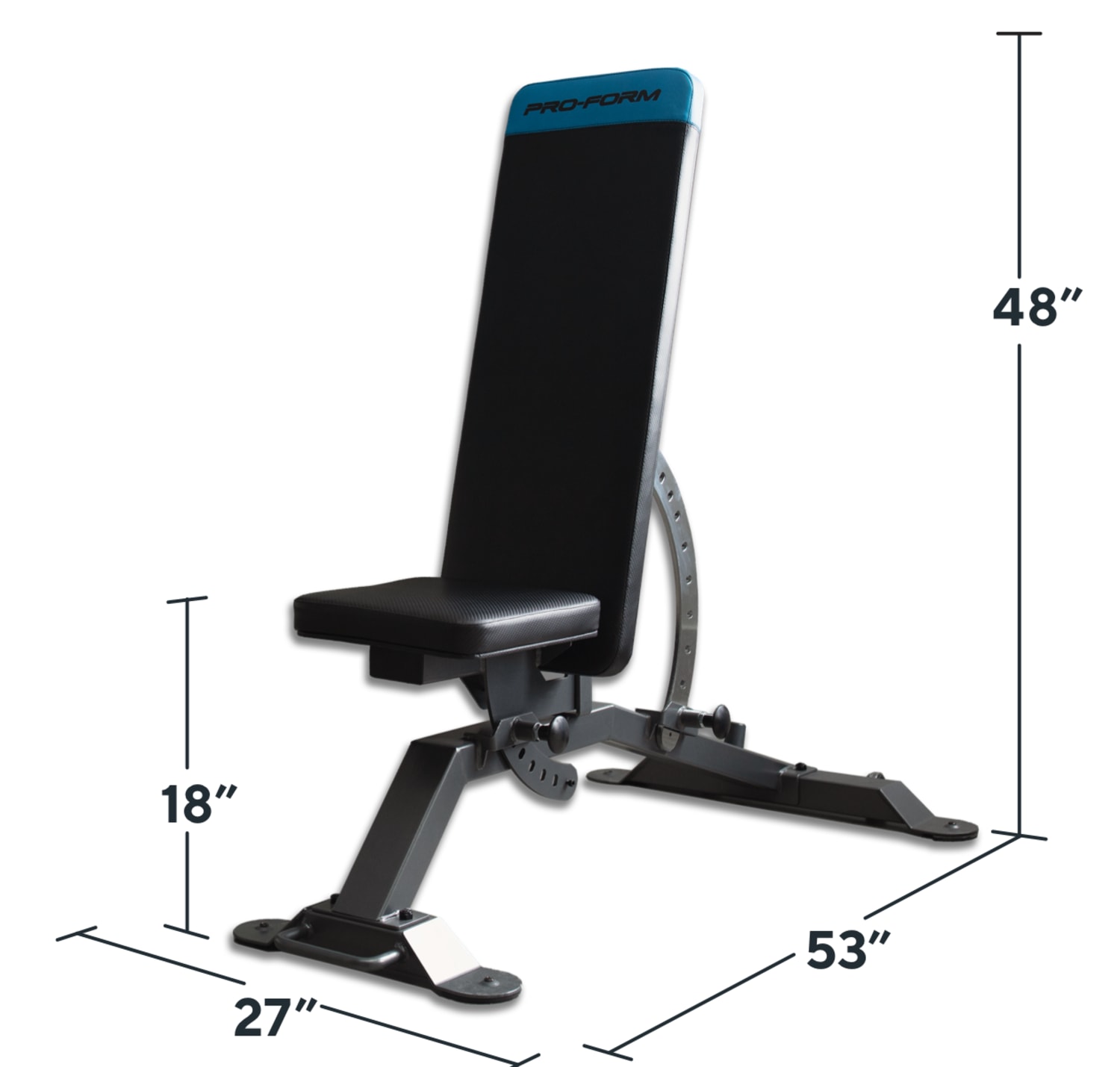 Adjustable bench chair deals