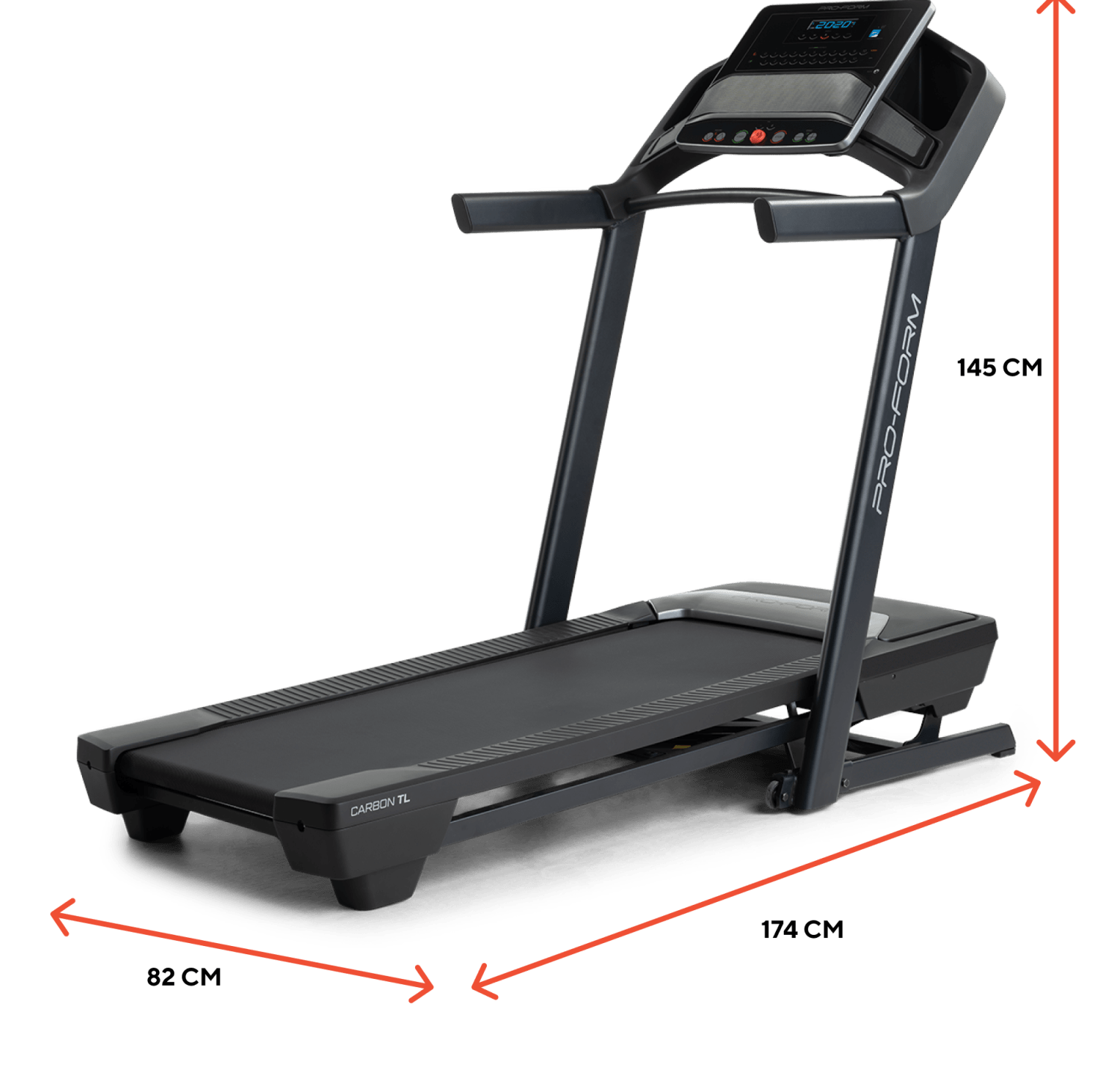 Proform fit treadmill sales
